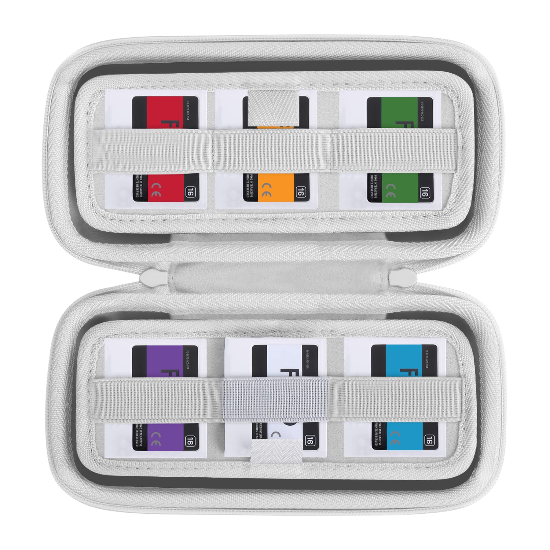 Amazon.com: Aenllosi Hard Storage Case Compatible with 12PCS Blaze